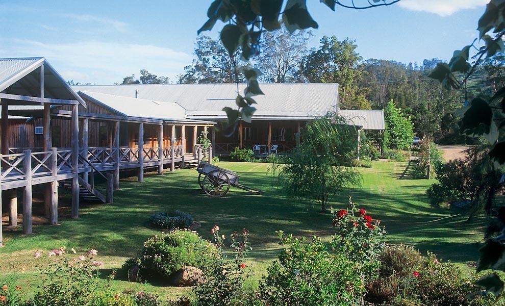 Riverwood Downs Of Barrington Tops Monkerai Zimmer foto